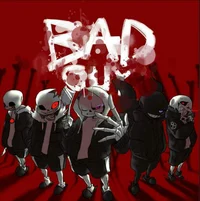 Be a Bad Sans