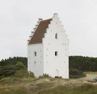 Den Tilsandede Kirke