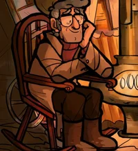 GF-01 Stanford Pines