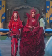 Red Queen and Red