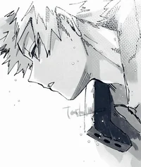 Bakugo Katsuki 