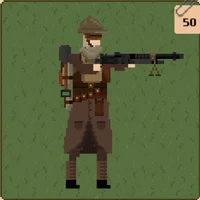 French Machinegunner