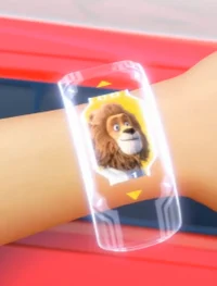Booniebear Zoo watch