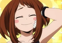 Uraraka Parenting