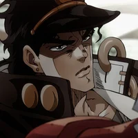 JoJo  part 3