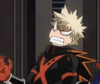 Bakugo Katsuki 