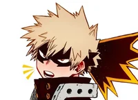 Katsuki Bakugo