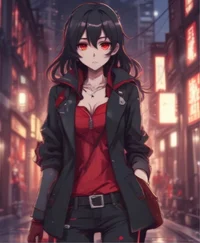 Amira - star wars OC