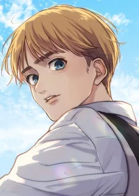 Armin Arlert 