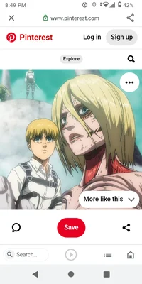 Aot scouts vs yeager