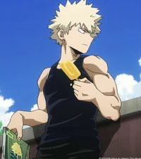 Katsuki Bakugo
