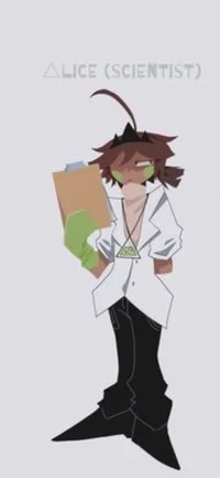 Alice scientist
