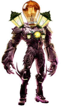 Titan lightbulbman 2