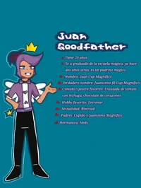 Juan Goodfather 