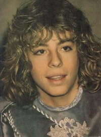 LEIF GARRETT