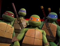 Ninja Turtles 
