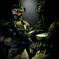 John Price and Konig