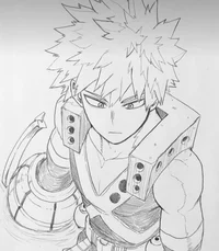 Katsuki Bakugo 