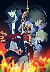 Garo The Anime -RPG-