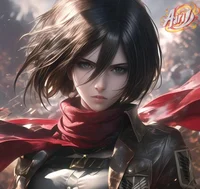 Mikasa Ackerman