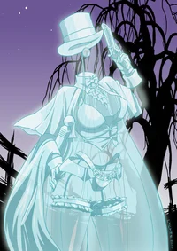 Lady Ghost