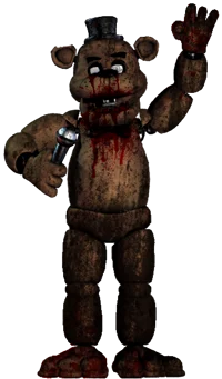 Zombie Freddy