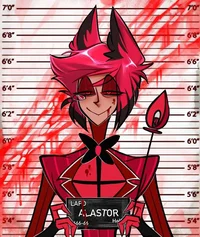 Alastor -HH