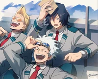 Oboro Hizashi Aizawa