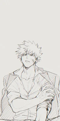 Delinquent bakugo 