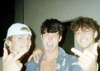 compañeros de cuarto