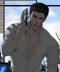 HUSBAND Kenzo