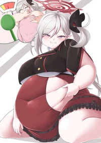 Fat Mutsuki