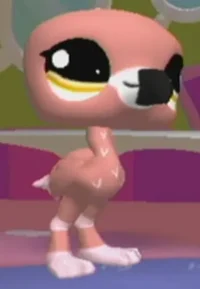 Flamingo LPS Wii
