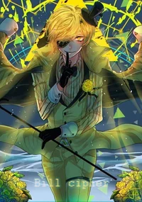 Bill Cipher