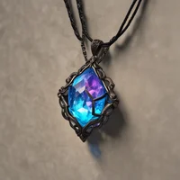Crystal-Necklace