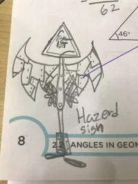 Hazard Sign