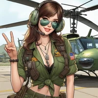 US Helicopter Pilot
