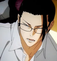 Teacher Geto Suguru