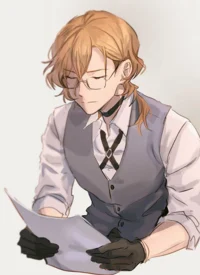 Nakahara Chuuya