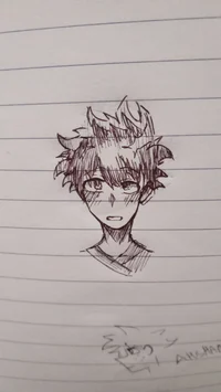 Izuku Midoriya