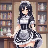 Sophie the maid