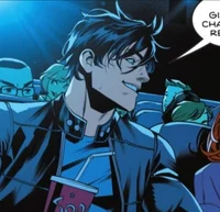 Dick Grayson