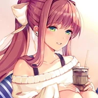Monika - DDLC 
