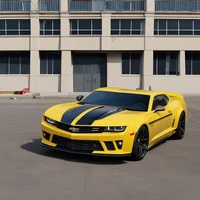 Yellow Camaro