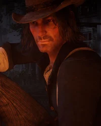 John Marston