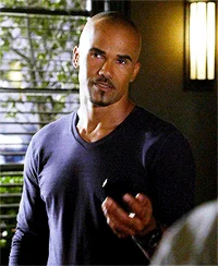 Derek Morgan