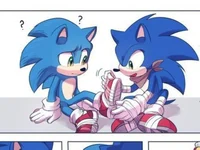 Sonic and Boom Sonic