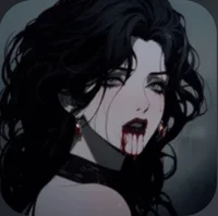Female vampire