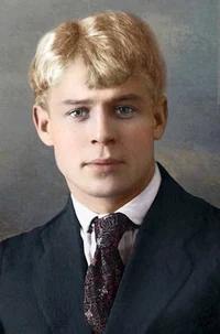 Sergei Yesenin