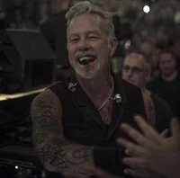 James Hetfield